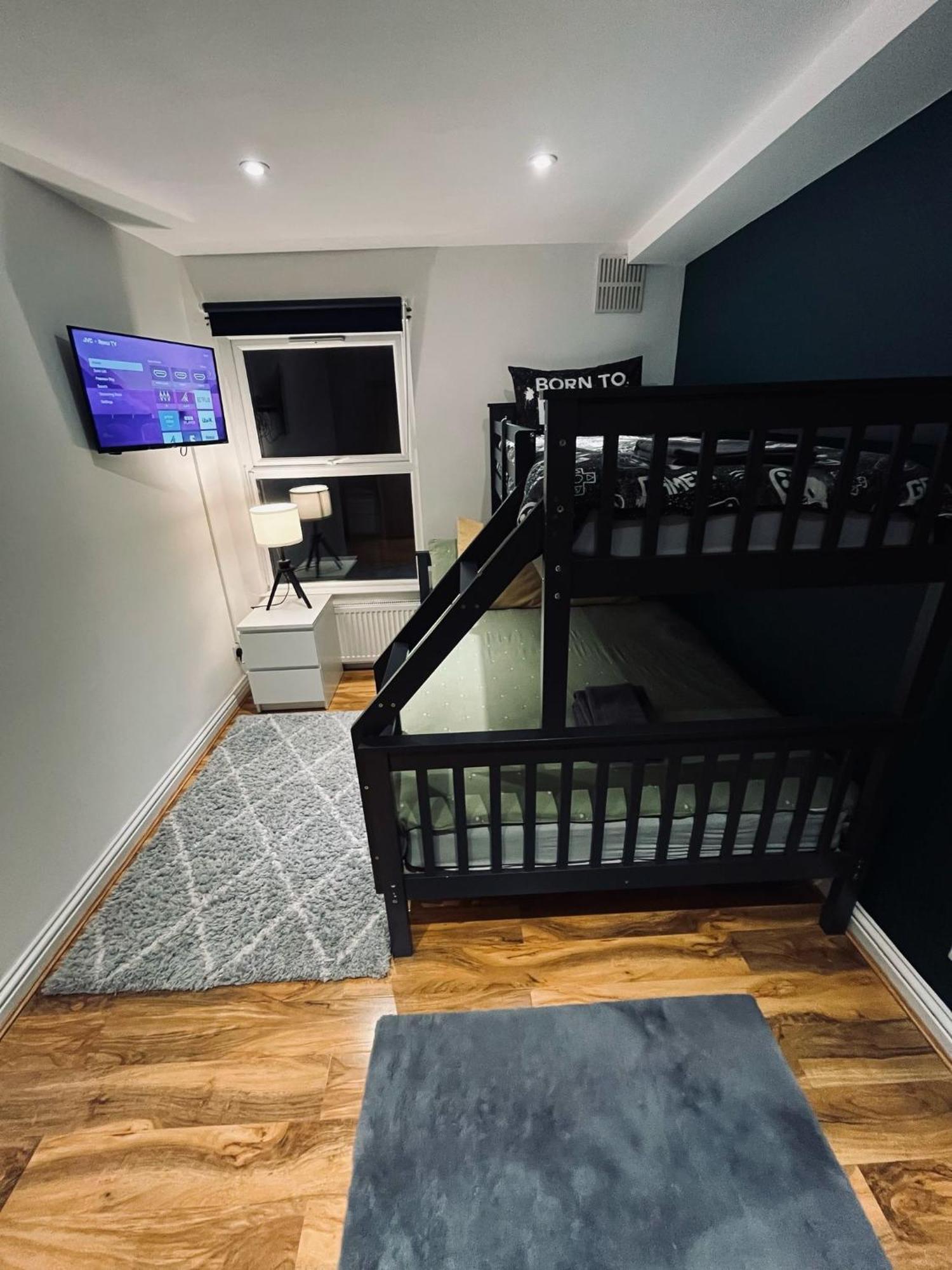 Kensington Guest Rooms 98 London Exterior photo